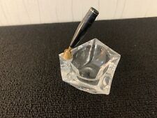 Daum crystal paper d'occasion  Expédié en Belgium