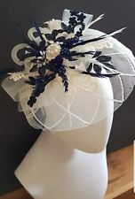 Cream navy blue for sale  BIRMINGHAM