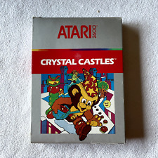 Crystal castles cx26110 usato  Cornate d'Adda