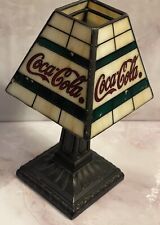 Coca cola tiffany for sale  Brandon