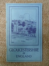 Gwr publicity booklet for sale  UK