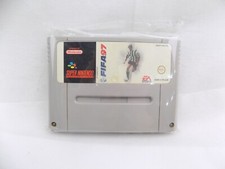 Usado, SNES Super Nintendo Like New Fifa 97 - PAL - Grau A comprar usado  Enviando para Brazil