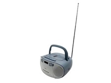 Przenośne radio Reflexion RCR2260DAB CD / radio / kasety / AUX TOWAR B na sprzedaż  PL