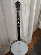 tenor banjo for sale  BOLTON