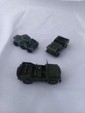 Army vehicles dinky for sale  LEVEN