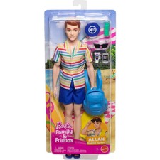 Barbie famiglia amici usato  Spedire a Italy