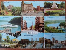 Postkarte 2519 gelaufen gebraucht kaufen  Bad Herrenalb