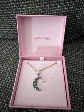 Swarovski mond kette gebraucht kaufen  Grevenbroich