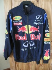 red bull jacket for sale  HAYES