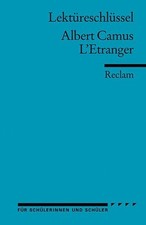 Albert camus etranger gebraucht kaufen  Bad Vilbel