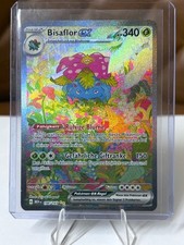 Pokemon bisaflor 198 gebraucht kaufen  Barby