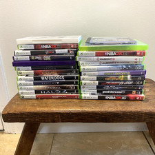 Lot xbox 360 for sale  Williamstown