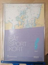 Sportbootkarte vänern see gebraucht kaufen  Schliersee
