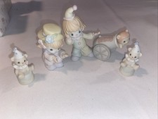 Precious moments piece for sale  Clinton