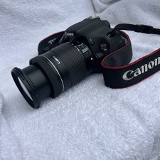 EOS Rebel T3i em ótimo estado com lente sem bateria (venda final), usado comprar usado  Enviando para Brazil