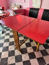 Vintage retro red for sale  LEAMINGTON SPA