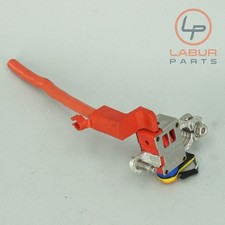 W222 14-17 Mercedes S550 bateria positiva sobrecarga colisão piro-fusível desconexão comprar usado W222 14-17 Mercedes S550 bateria positiva sobrecarga colisão piro-fusível desconexão comprar usado  Enviando para Brazil