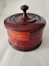 Vintage handmade turned for sale  Leesburg