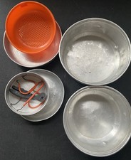 Teilg camping töpfe gebraucht kaufen Teilg camping töpfe gebraucht kaufen  Rehau