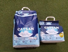 Catsan hygiene plus for sale  BATLEY