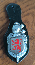 Insignia gendarmerie region d'occasion  Expédié en Belgium