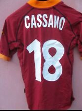 Maglia roma cassano usato  Bari