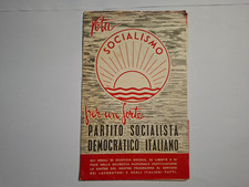 Elezioni partito socialista usato  Casandrino