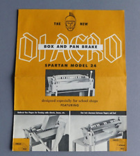 Arco box pan for sale  Eldon