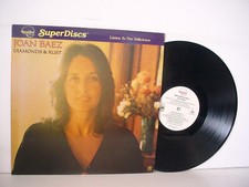 Joan baez diamonds for sale  Torrance
