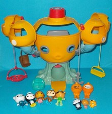 Octonauts talking pod for sale  CANNOCK