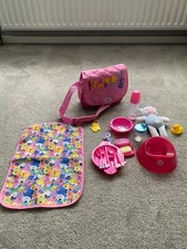 Baby born change for sale  ORPINGTON
