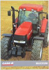 Leaflet tractor brochure d'occasion  Expédié en Belgium