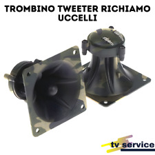 Trombino tweeter richiamo usato  Casandrino