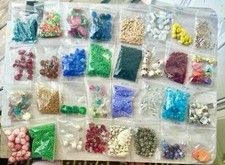 1lb beads lot for sale  Quitman
