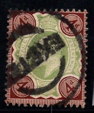 Gran bretagna 1902 usato  Bitonto