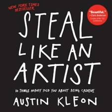 Steal like artist for sale  Montgomery