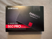 Samsung 860 pro gebraucht kaufen  Hamburg