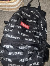Fw16 supreme reflective for sale  DONCASTER
