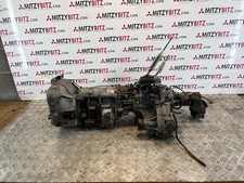 Manual gearbox box for sale  ROTHERHAM