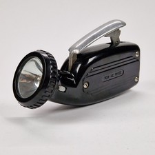 Lanterna soviética vintage com zíper B-44 Zhuchok Dynamo lanterna de mão URSS 1970s, usado comprar usado  Enviando para Brazil