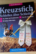 Geb kreuzstich stickbuch gebraucht kaufen  Hamburg