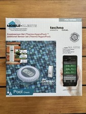 Technoline 10700 wetterstation gebraucht kaufen  Radebeul