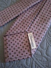 Cravatta tie fold usato  Roma