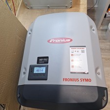 Fronius symo wechselrichter gebraucht kaufen  Illertissen