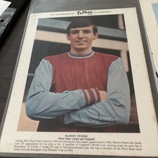 Martin peters bobby for sale  SWADLINCOTE