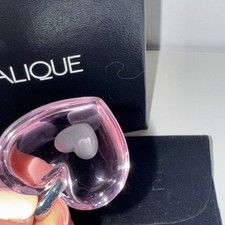 Authentic lalique fuschia for sale  Port Orange