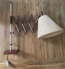 Scherenlampe tischlampe teak gebraucht kaufen Scherenlampe tischlampe teak gebraucht kaufen  Bremen