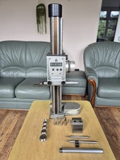 Trimos height gauge for sale  CHELMSFORD