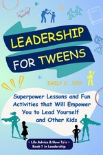Leadership tweens superpower for sale  Interlochen