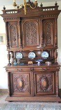 Magnifique buffet noyer d'occasion Magnifique buffet noyer d'occasion  Breuillet